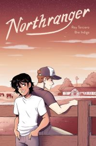 Book Cover for Northranger by Rey Terciero