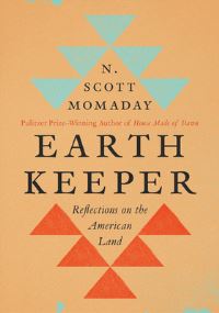 Book Cover for Earth Keeper by N Scott Momaday