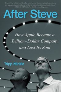 Book Cover for After Steve by Tripp Mickle