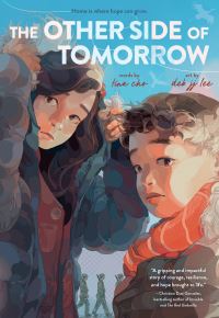 Book Cover for The Other Side of Tomorrow by Tina Cho
