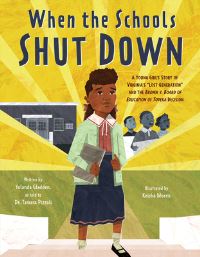 Book Cover for When the Schools Shut Down by Yolanda Gladden, Dr Pizzoli
