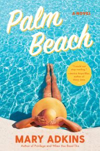 Book Cover for Palm Beach by Mary Adkins