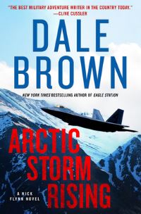 Book Cover for Arctic Storm Rising by Dale Brown