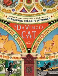 Book Cover for Da Vinci's Cat by Catherine Gilbert Murdock