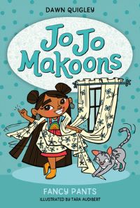 Book Cover for Jo Jo Makoons by Dawn Quigley