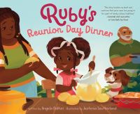 Book Cover for Ruby's Reunion Day Dinner by Angela Dalton