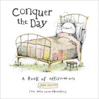 Book Cover for Conquer the Day by Josh Mecouch