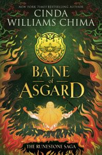 Book Cover for Bane of Asgard by Cinda Williams Chima