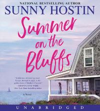 Book Cover for Summer on the Bluffs CD by Sunny Hostin