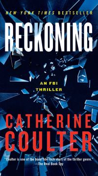 Book Cover for Reckoning by Catherine Coulter