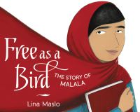 Book Cover for Free as a Bird by Lina Maslo