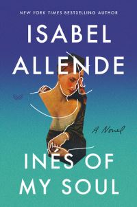 Book Cover for Ines of My Soul by Isabel Allende