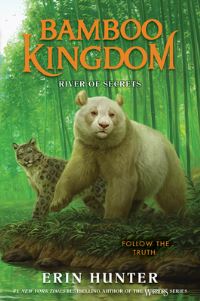 Book Cover for River of Secrets by Erin Hunter