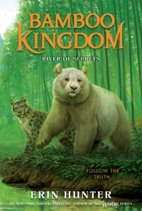 Book Cover for Bamboo Kingdom #2 by Erin Hunter