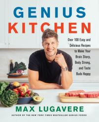 Book Cover for Genius Kitchen by Max Lugavere