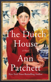 Book Cover for The Dutch House by Ann Patchett