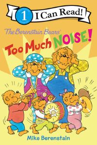 Book Cover for The Berenstain Bears by Mike Berenstain