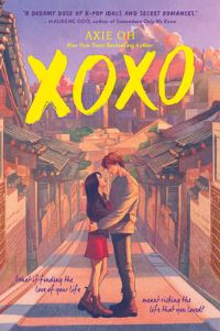 Book Cover for XOXO by Axie Oh