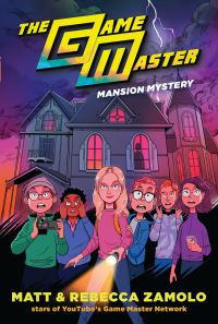 Book Cover for Mansion Mystery by Rebecca Zamolo, Matt Yoakum