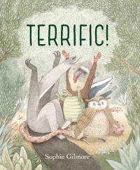 Book Cover for Terrific! by Sophie Gilmore