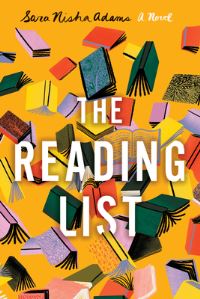 Book Cover for The Reading List by Sara Nisha Adams