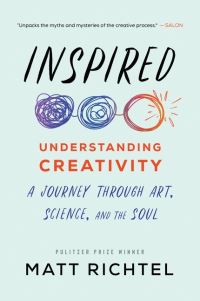 Book Cover for Inspired by Matt Richtel