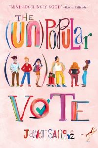 Book Cover for The (Un)popular Vote by Jasper Sanchez