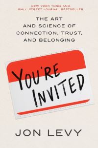 Book Cover for You're Invited by Jon Levy