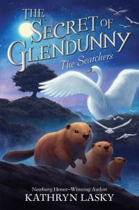 Book Cover for The Searchers by Kathryn Lasky