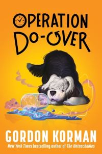 Book Cover for Operation Do-Over by Gordon Korman