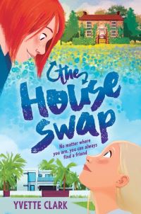 Book Cover for The House Swap by Yvette Clark