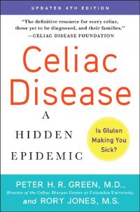 Book Cover for Celiac Disease by Peter H R Green, Rory Jones