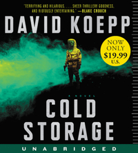 Book Cover for Cold Storage Low Price CD by David Koepp
