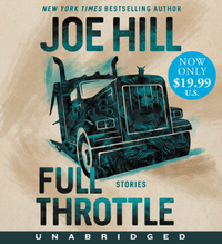 Book Cover for Full Throttle Low Price CD by Joe Hill