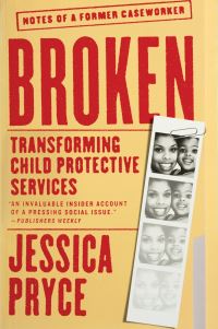 Book Cover for Broken by Jessica Pryce