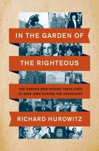 Book Cover for In the Garden of the Righteous by Richard Hurowitz