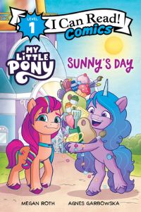 Book Cover for My Little Pony by Hasbro