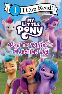 Book Cover for My Little Pony by Hasbro