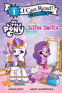 Book Cover for My Little Pony by Hasbro