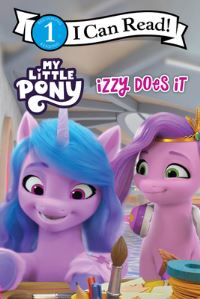 Book Cover for My Little Pony by Hasbro
