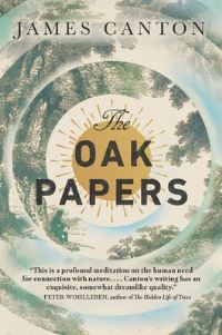 Book Cover for The Oak Papers by James Canton