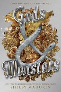 Book Cover for Gods & Monsters by Shelby Mahurin