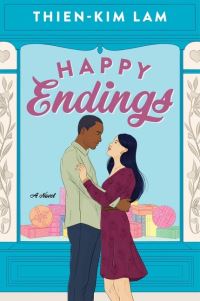 Book Cover for Happy Endings by ThienKim Lam