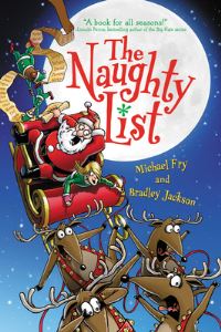 Book Cover for The Naughty List by Michael Fry, Bradley Jackson