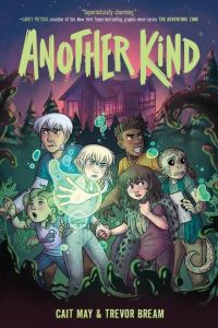 Book Cover for Another Kind by Trevor Bream, Cait May