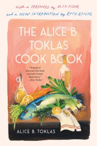 Book Cover for The Alice B. Toklas Cook Book by Alice B Toklas