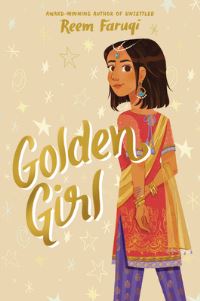 Book Cover for Golden Girl by Reem Faruqi