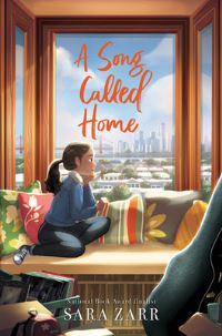 Book Cover for A Song Called Home by Sara Zarr