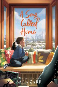 Book Cover for A Song Called Home by Sara Zarr
