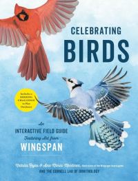 Book Cover for Celebrating Birds by Cornell University